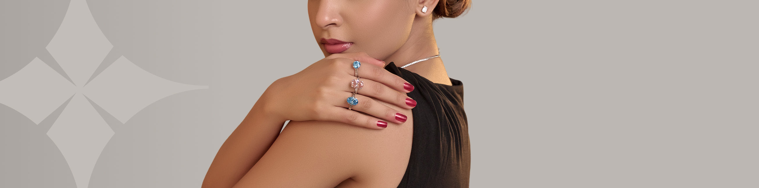 Luxe Solitaires
