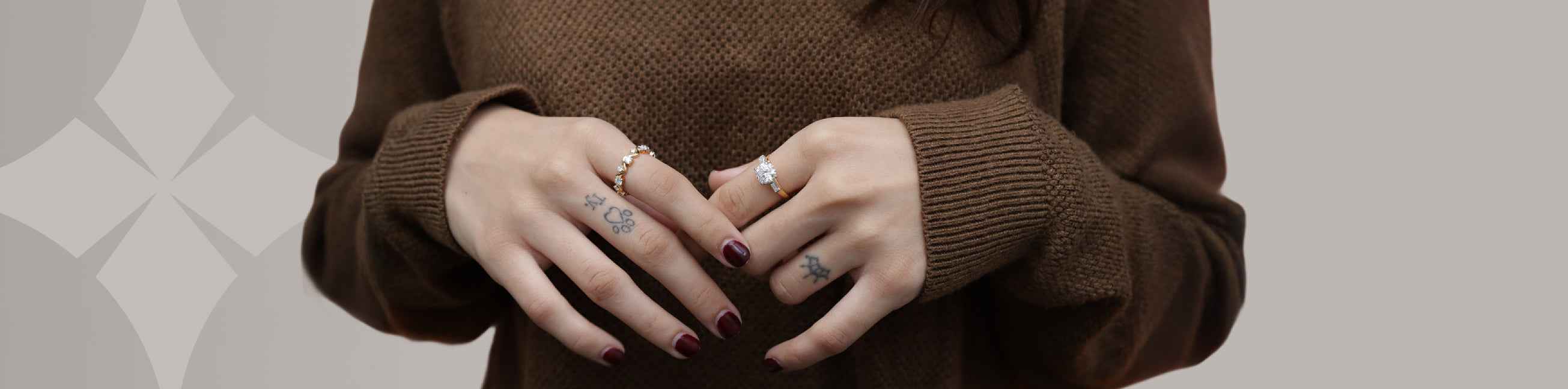 Three Stone Ring